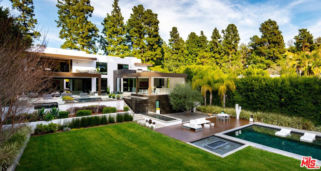 1231 Lago Vista Drive, Beverly Hills
