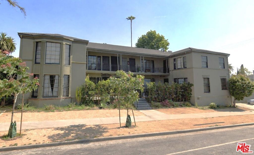 4950 Beverly Boulevard # 4950 1/2, Los Angeles