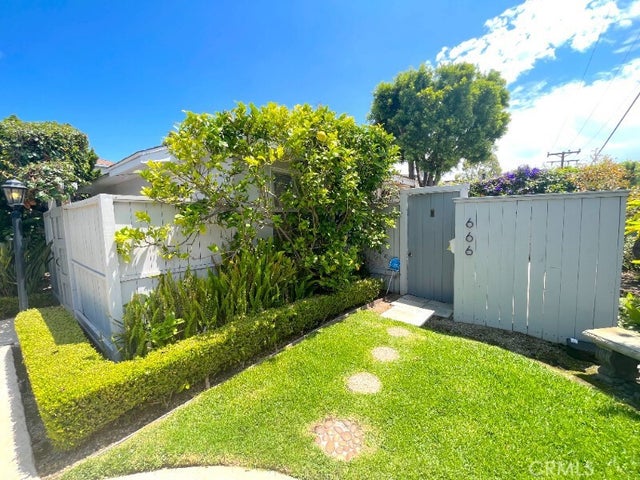 666 Glenneyre Street, Laguna Beach.