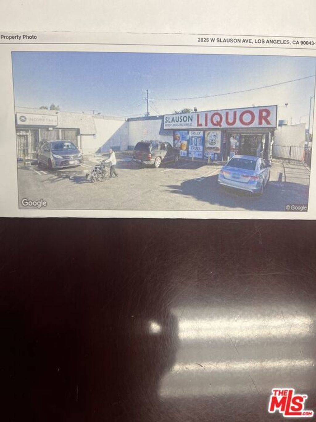 2825 W Slauson Avenue, Los Angeles