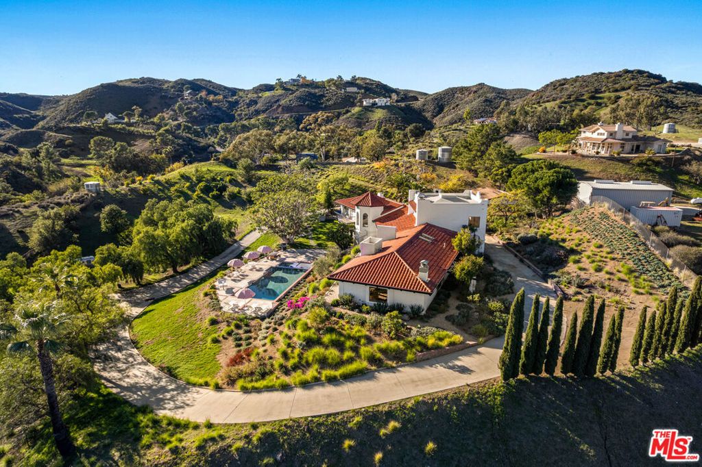 33261 Decker School Road, Malibu