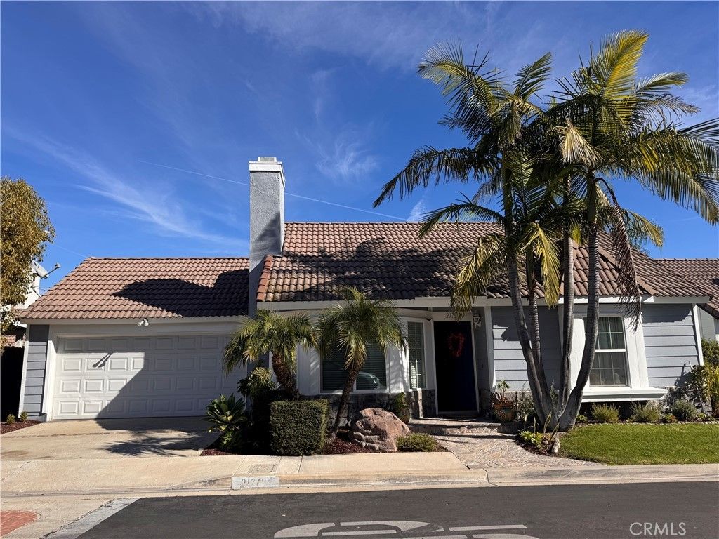 21742 Tegley, Mission Viejo