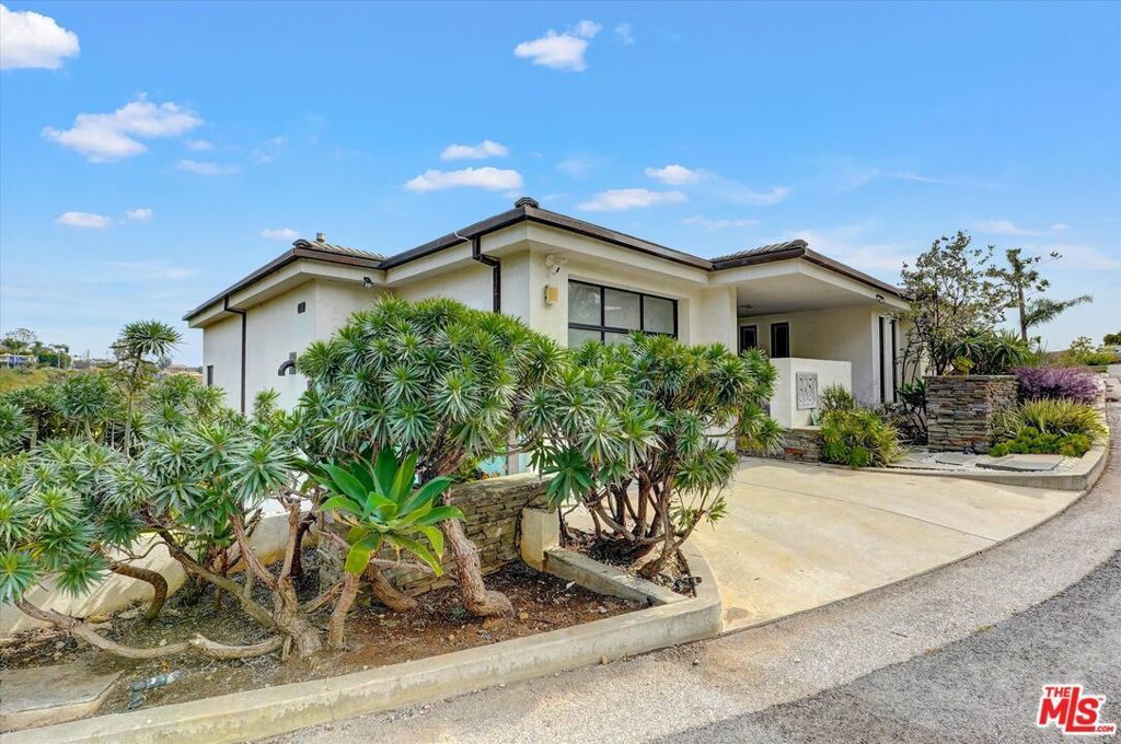 3850 Rambla Orienta, Malibu