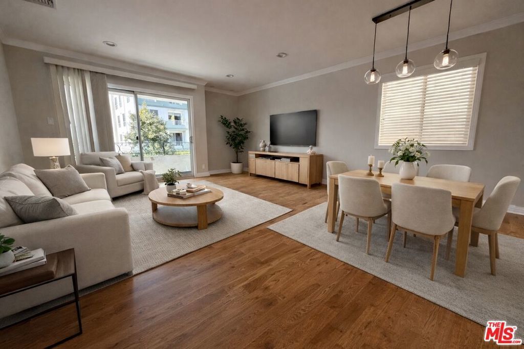812 N Alfred Street # #3, Los Angeles