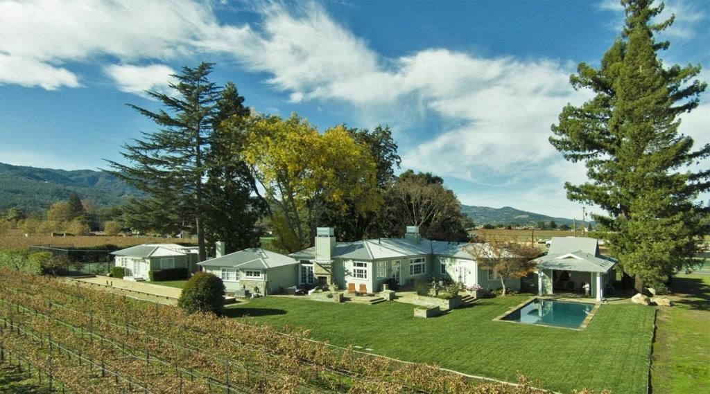 555 Zinfandel Lane, St Helena