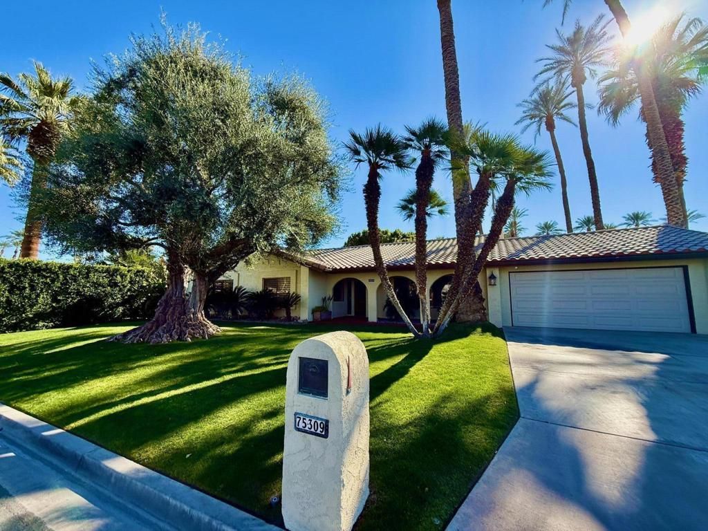 75309 Palm Shadow Drive, Indian Wells