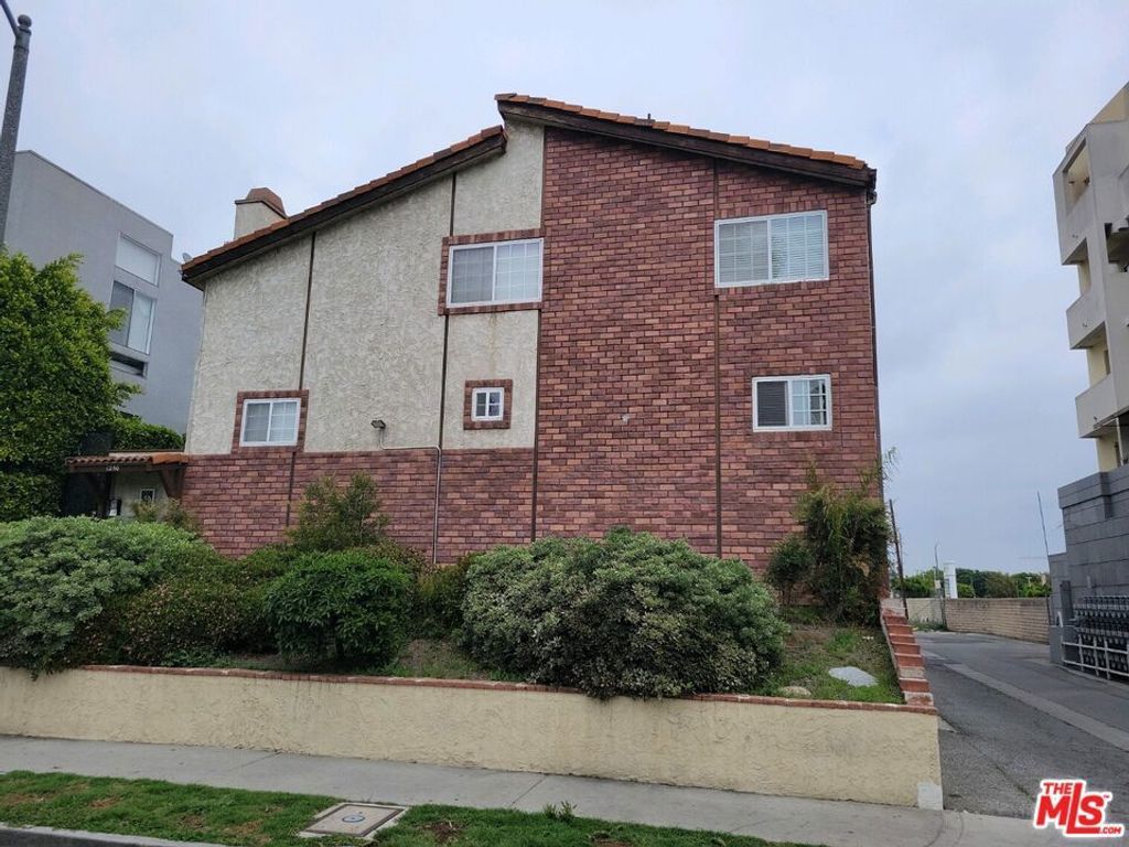 1250 S Corning Street # 2, Los Angeles