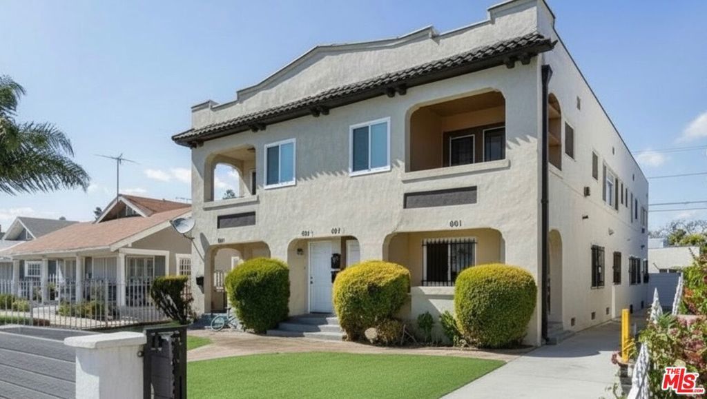601 W 49th Street # 601, Los Angeles