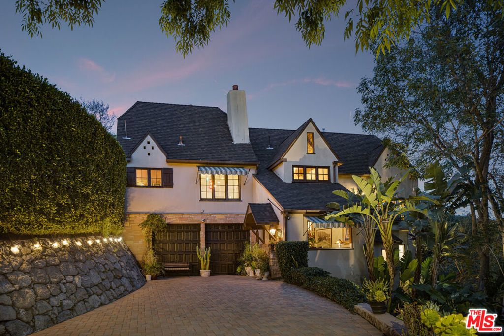 3340 Durand Drive, Los Angeles