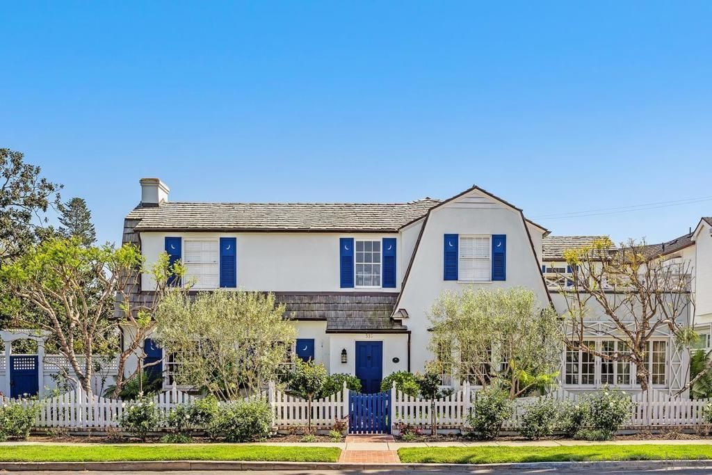 532 Marina Ave, Coronado