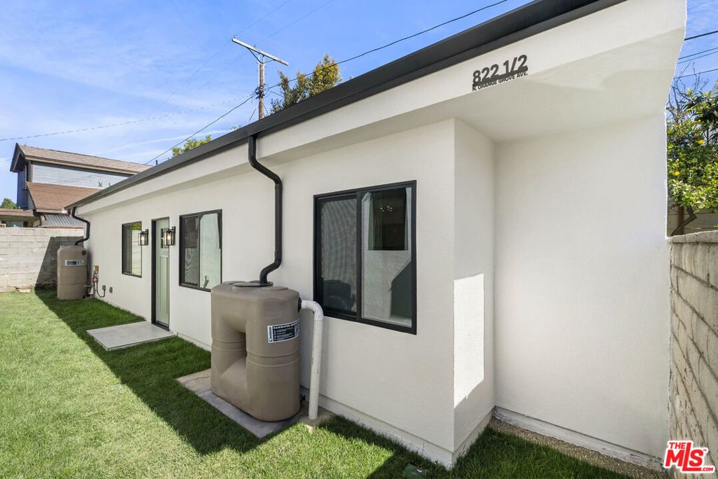 822 N Orange Grove Avenue # 822.5, Los Angeles