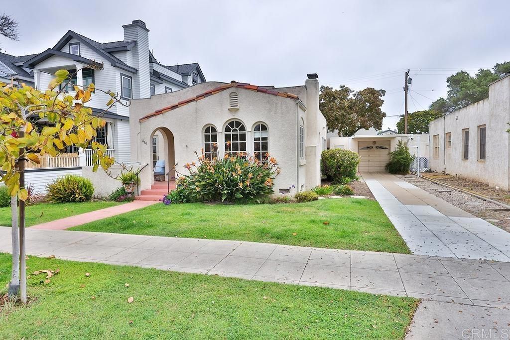 861 G Avenue, Coronado