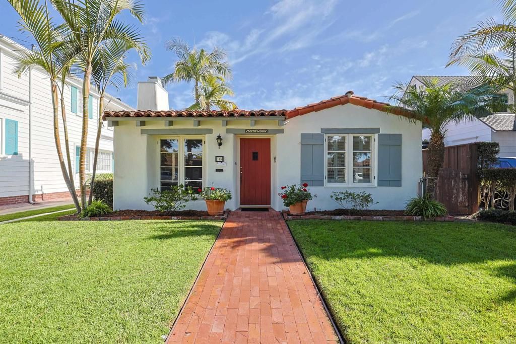 817 Margarita, Coronado