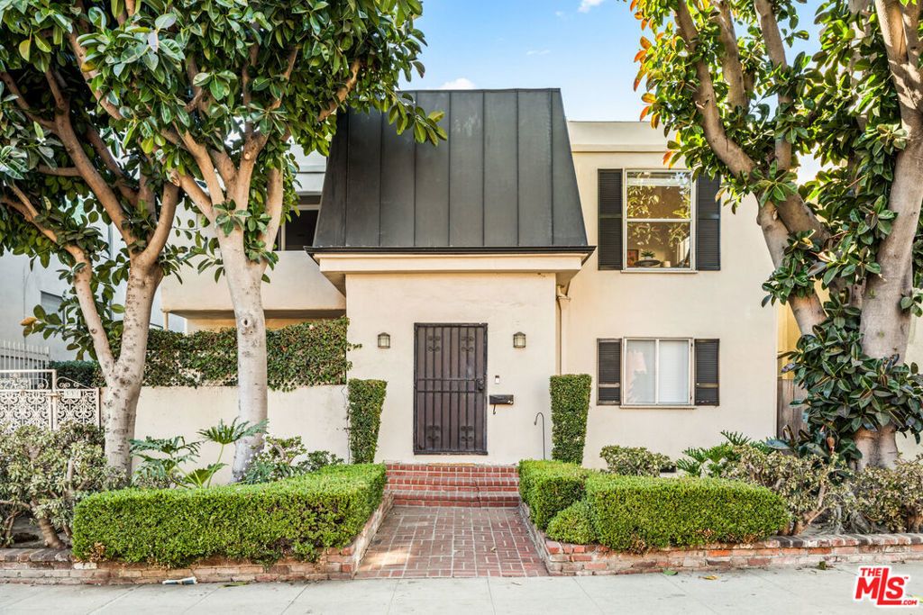 329 S Reeves Drive, Beverly Hills