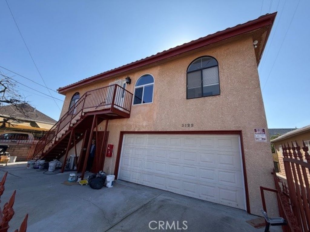 3122 7 Baldwin, Los Angeles
