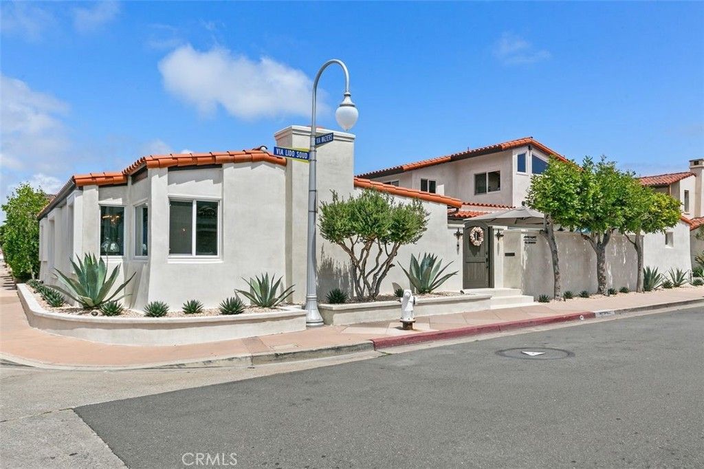 780 Via Lido Soud, Newport Beach