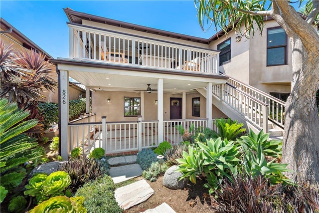 826 Cliff Drive # Lower, Laguna Beach.