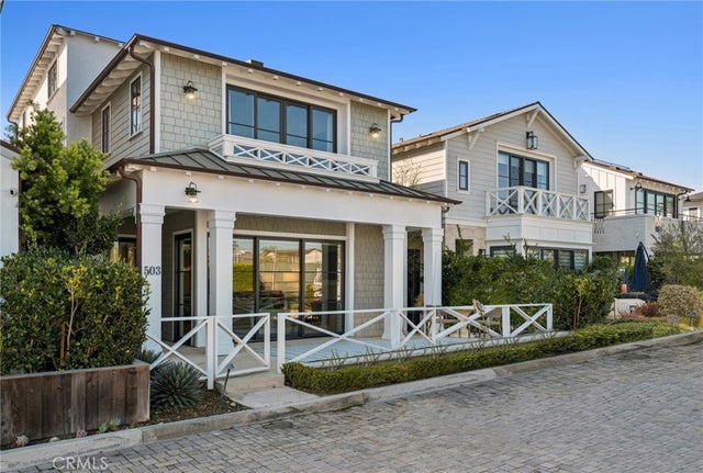 503 L Street, Newport Beach.