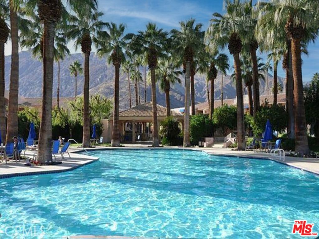 500 E Amado Road # 420, Palm Springs