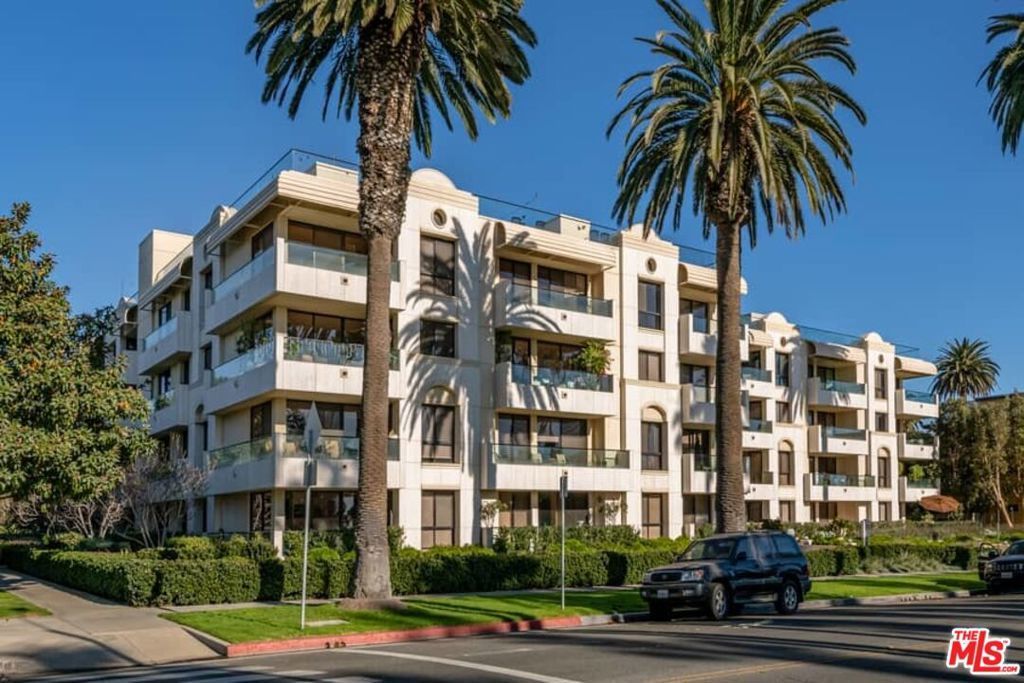 701 Ocean Avenue # Phd, Santa Monica
