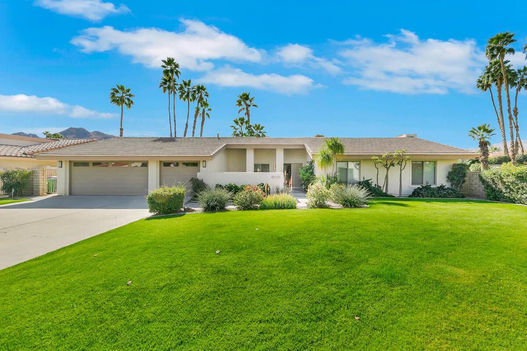 45455 Crow Circle, Indian Wells