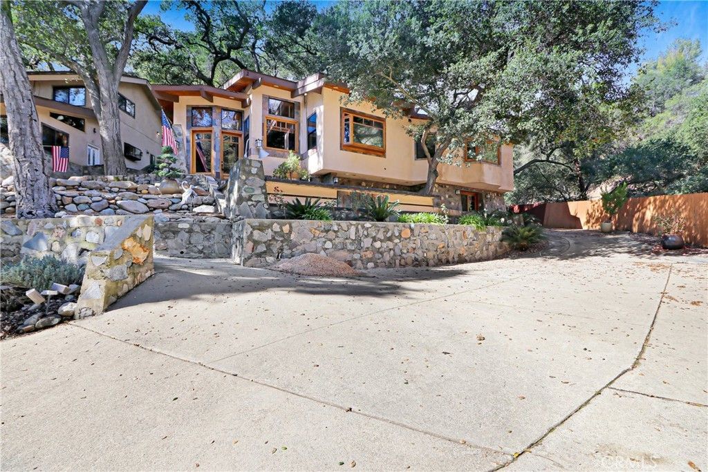 4931 Webb Canyon Road, Claremont
