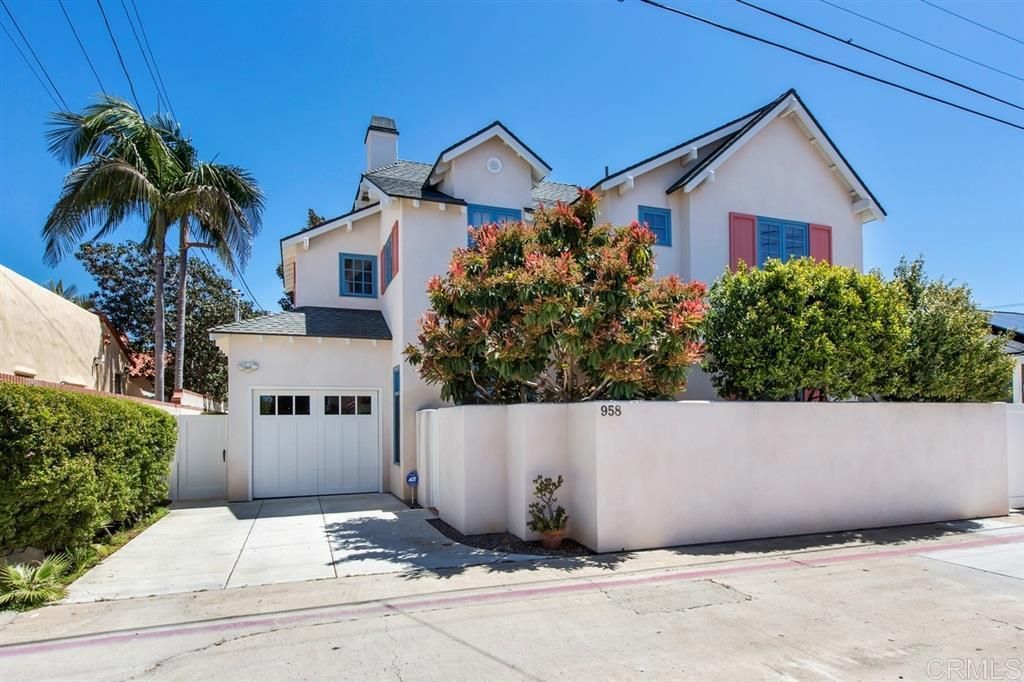 958 A Avenue, Coronado