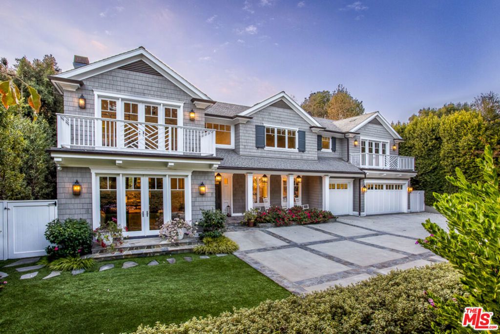 117 S Burlingame Avenue, Los Angeles