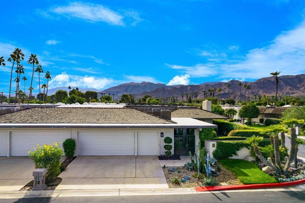 1 Briarcliff Court, Rancho Mirage