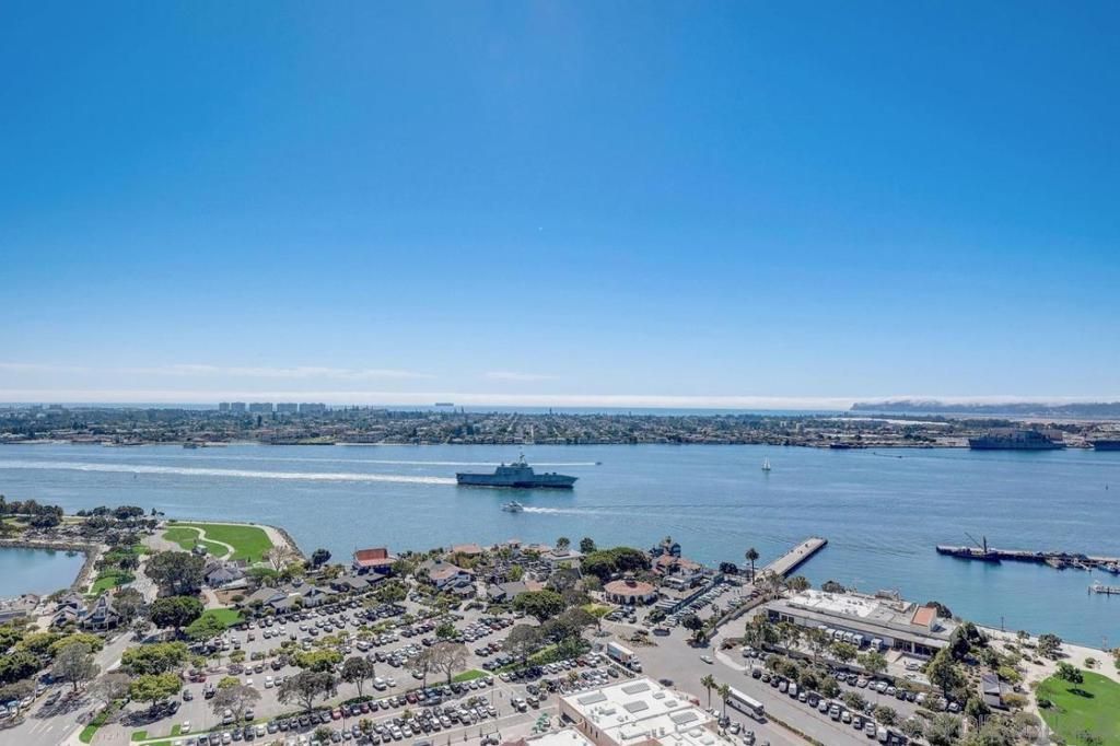 700 W Harbor Dr # 2902, San Diego