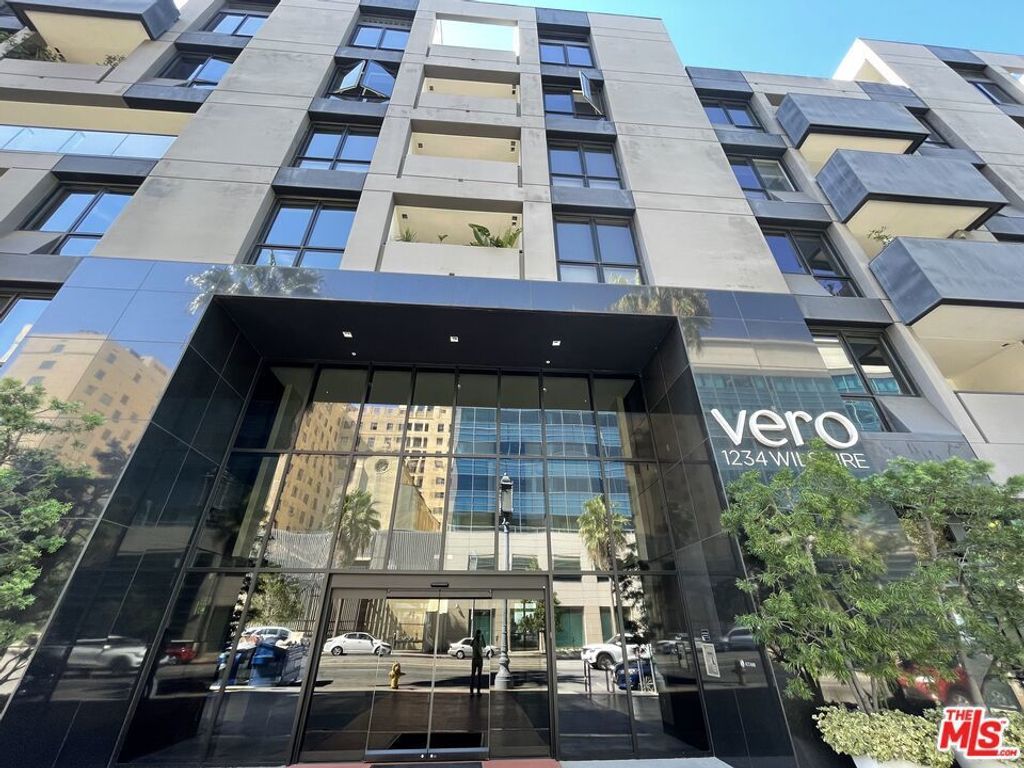 1234 Wilshire Boulevard # 235, Los Angeles