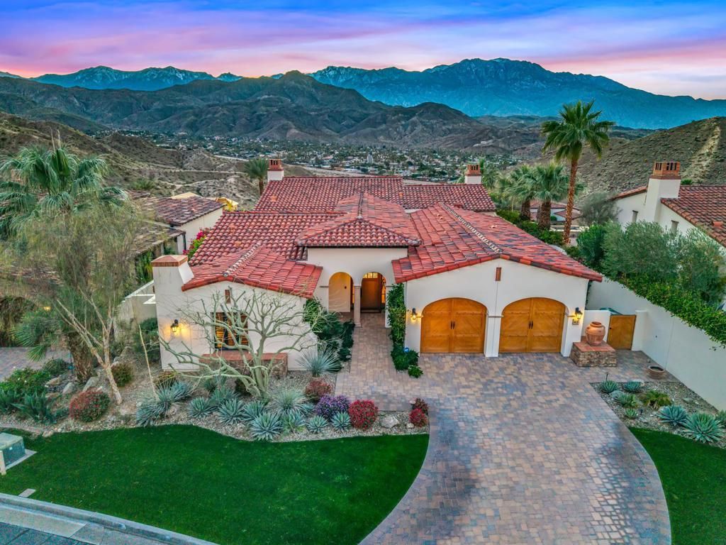 43 Mount San Jacinto Circle, Rancho Mirage