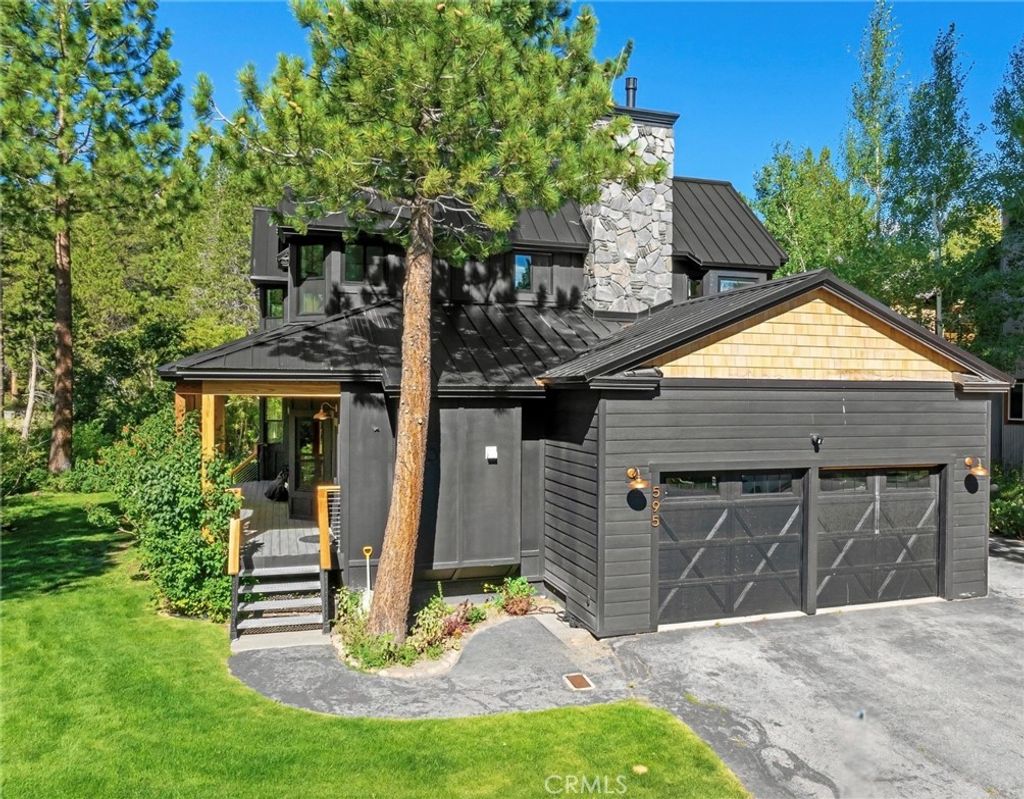 595 N Waterford Avenue, Mammoth Lakes