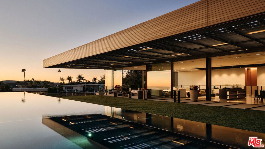 9344 Nightingale Drive, Los Angeles