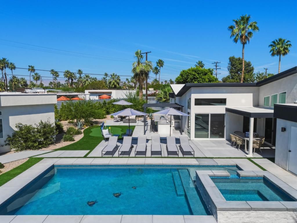 2197 Jacques Drive, Palm Springs