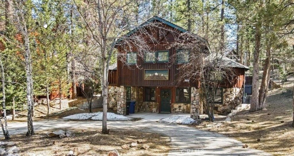 1140 Vine Avenue, Big Bear City