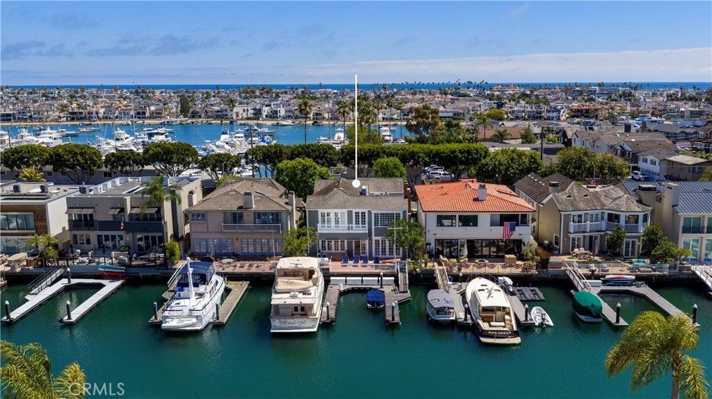 736 Harbor Island Drive, Newport Beach