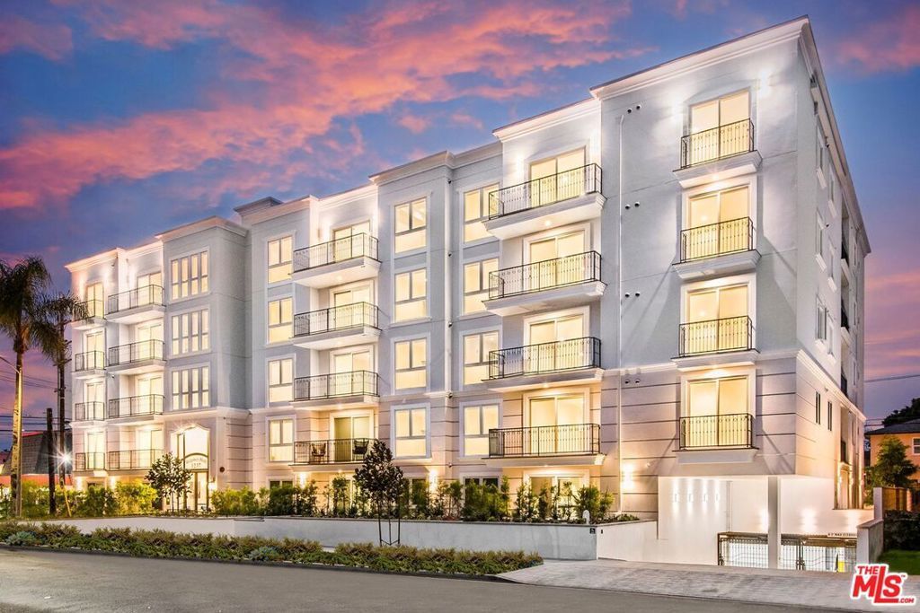 1237 S Holt Avenue # 201, Los Angeles