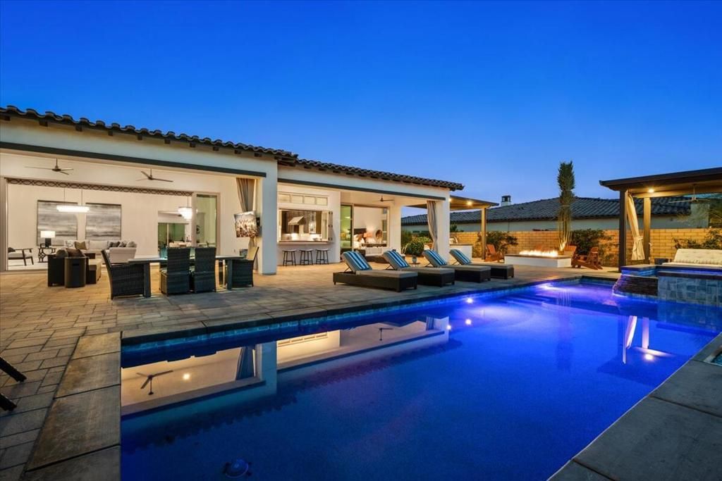 54770 Cavalcade Court, La Quinta