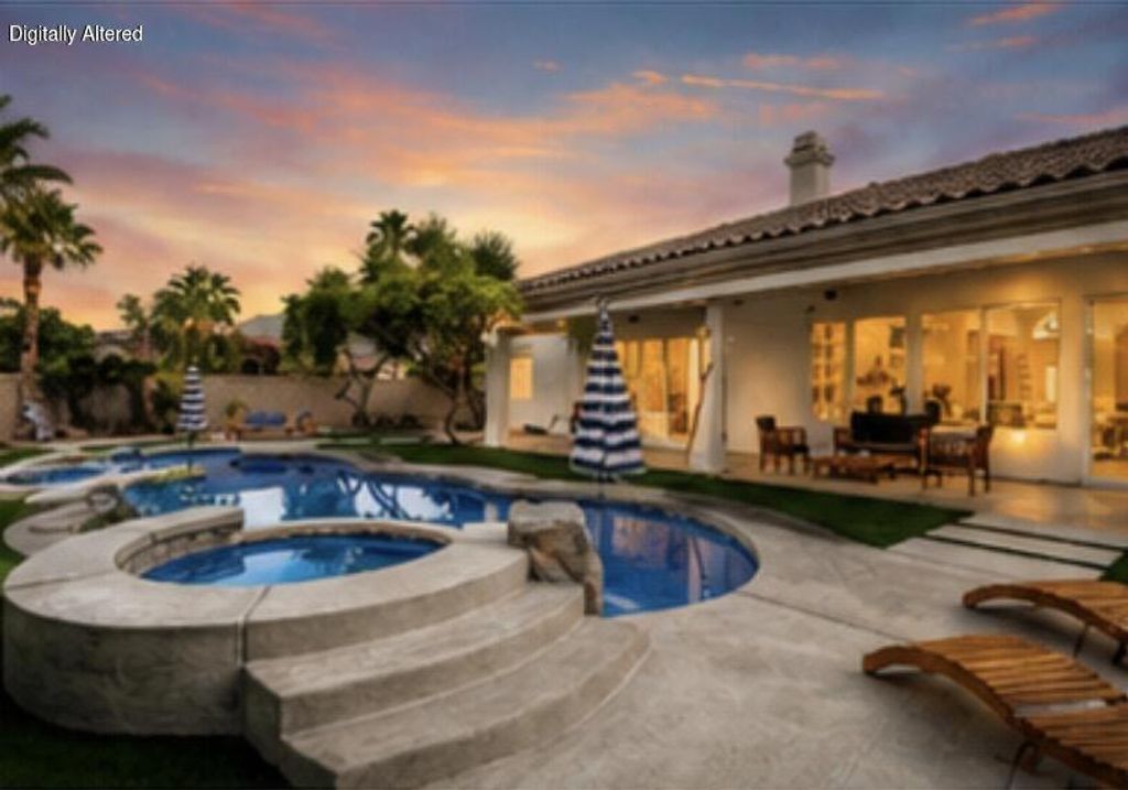 49392 Hohokam River Street, Indio