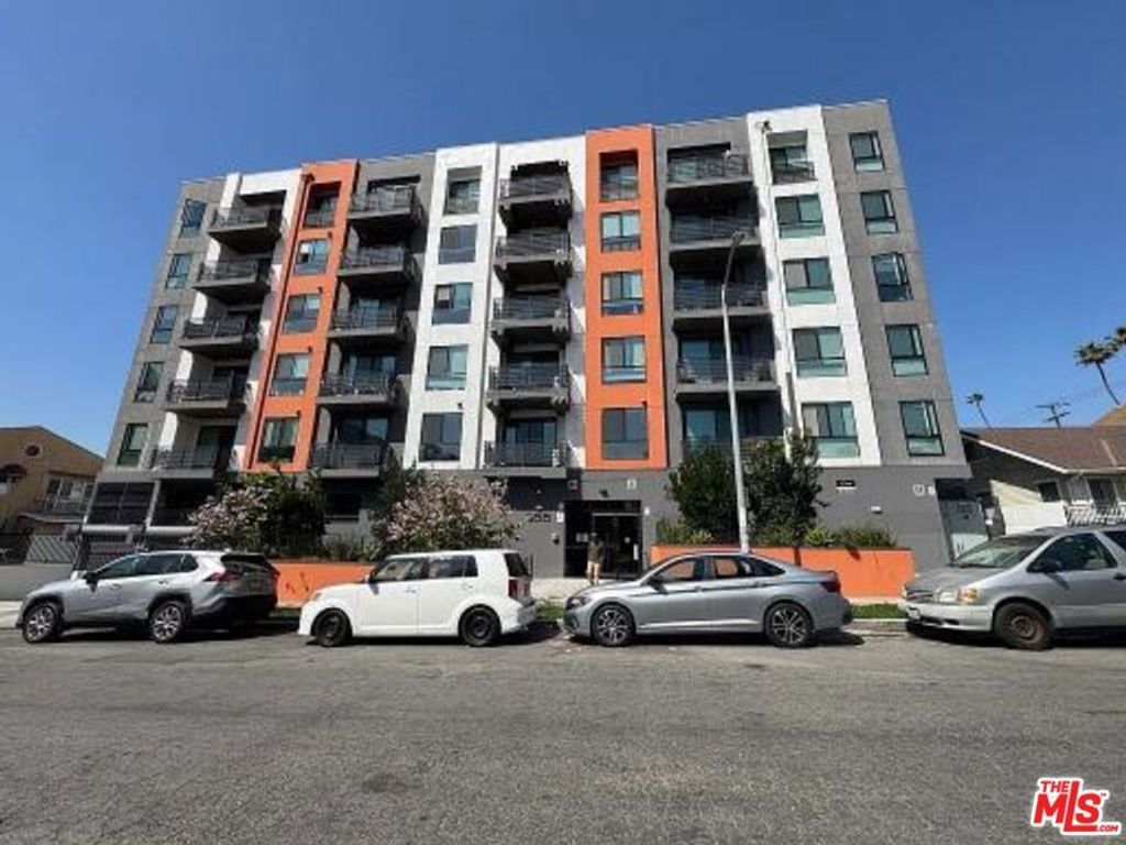 955 Fedora Street # 302, Los Angeles