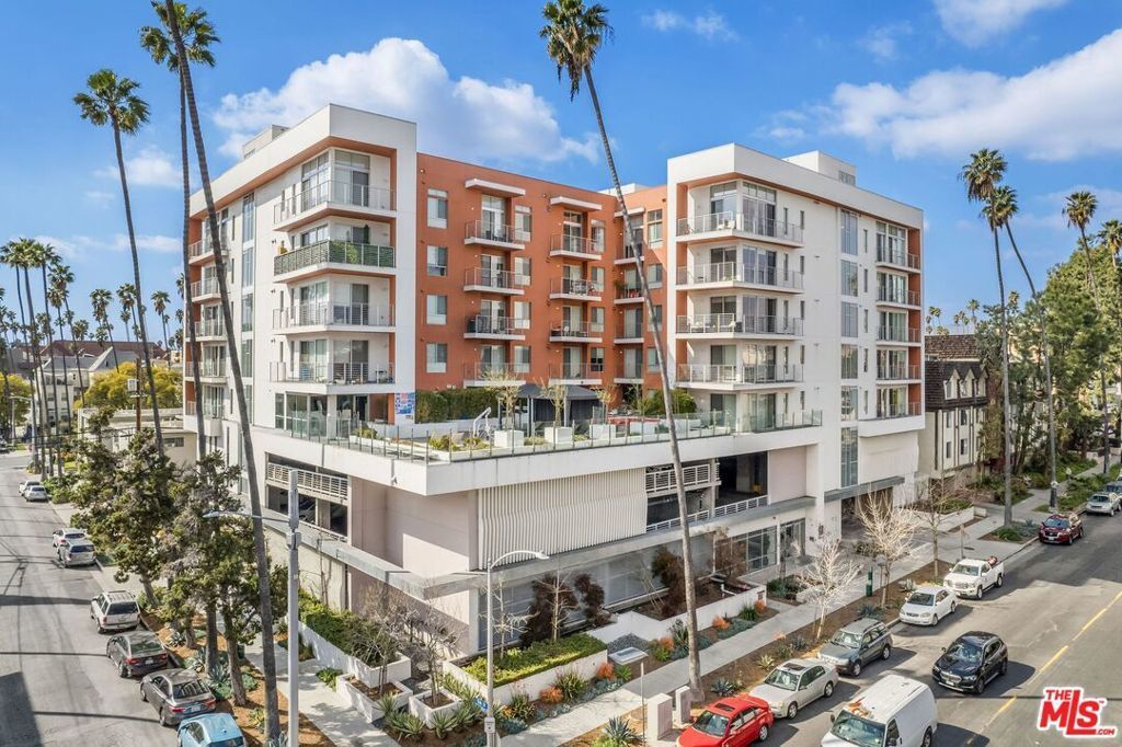 453 S Kenmore Avenue # 612, Los Angeles
