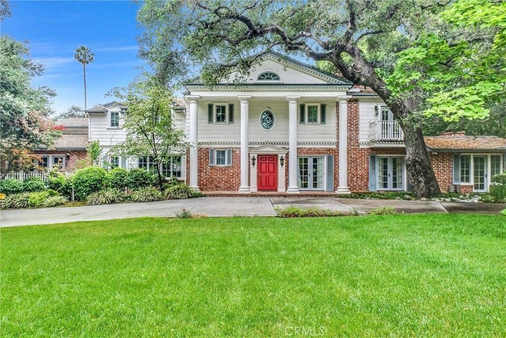 1145 Rancho Road, Arcadia