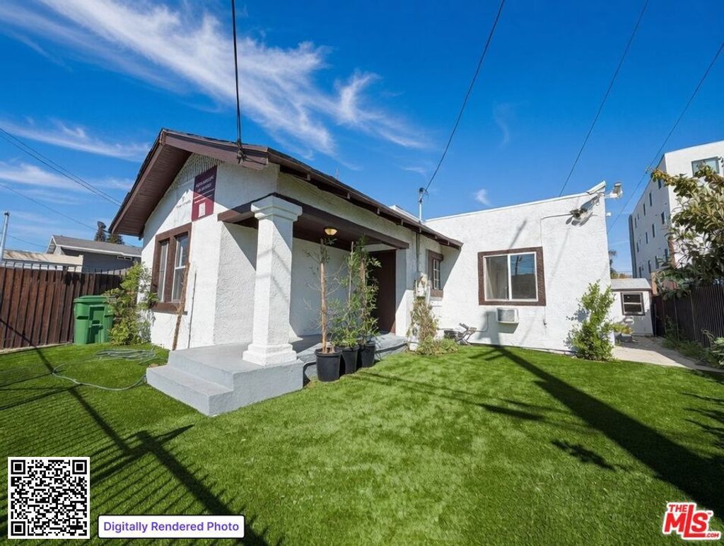 1109 Exposition Boulevard, Los Angeles
