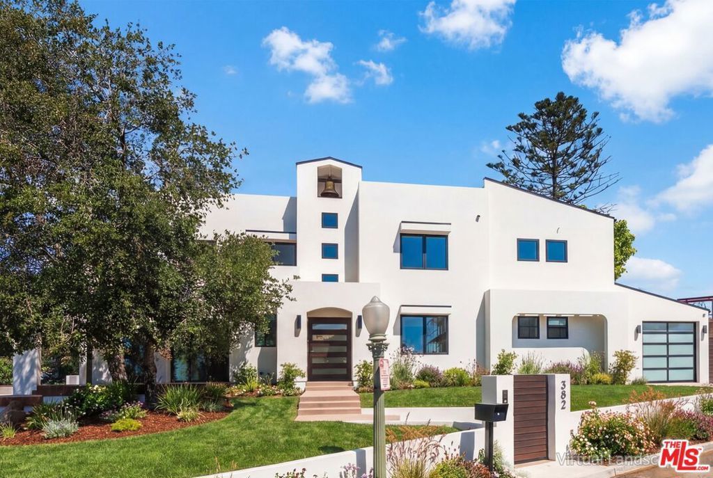 382 Aderno Way, Pacific Palisades