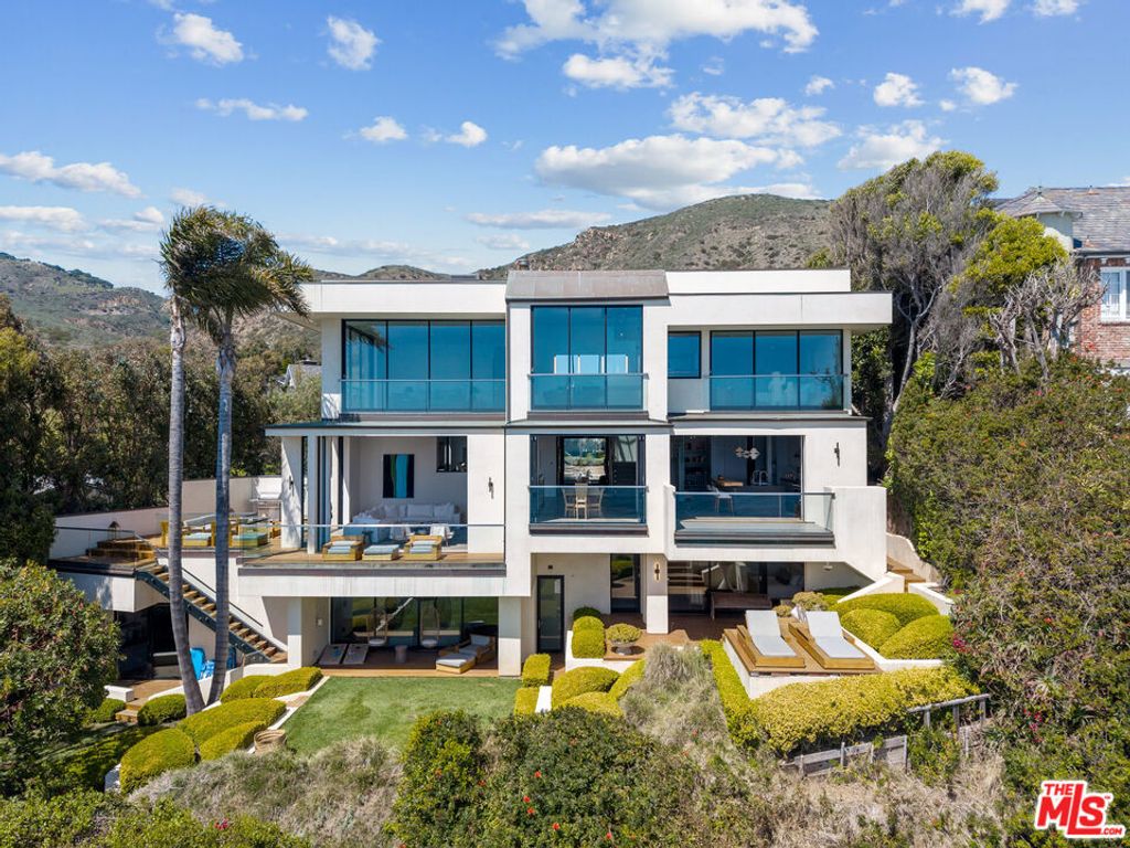 31824 Seafield Drive, Malibu