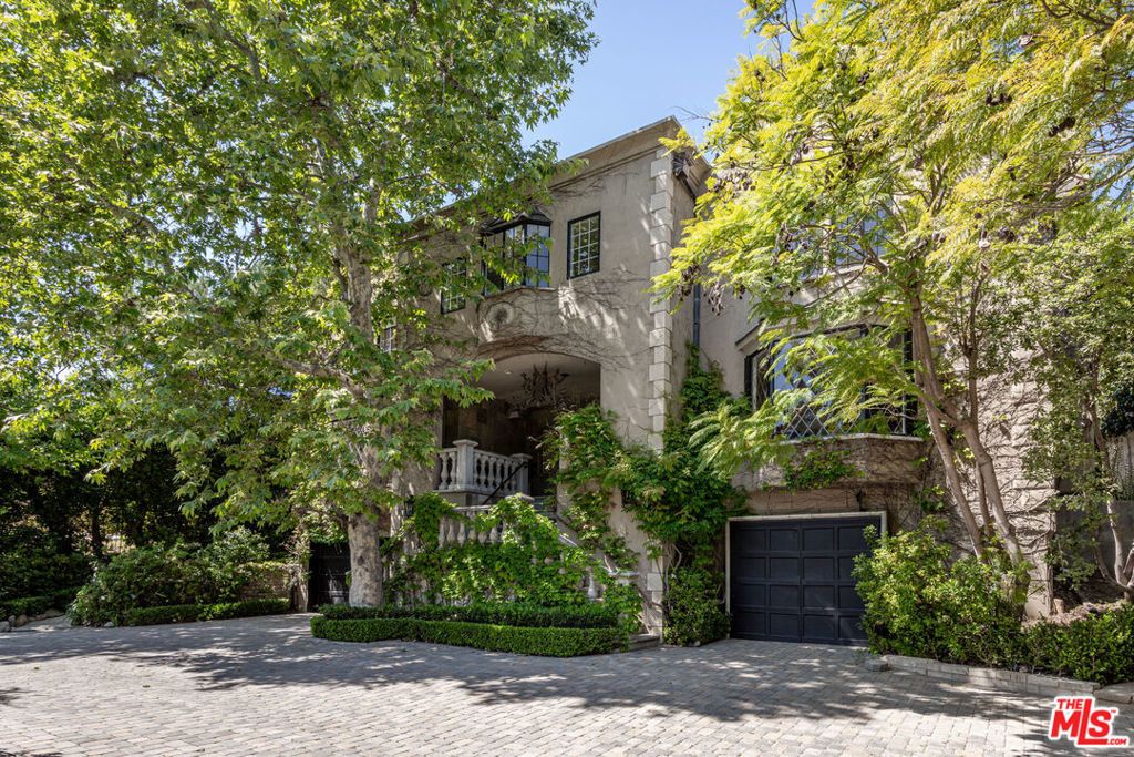 353 N Gunston Drive, Los Angeles