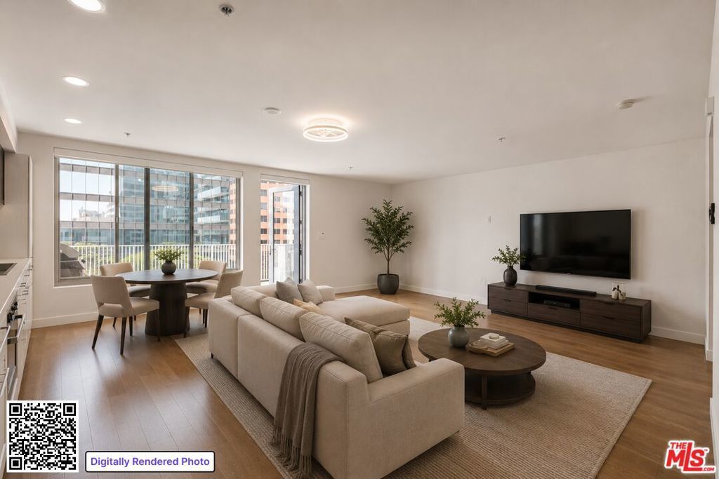 901 S Flower Street # 703, Los Angeles