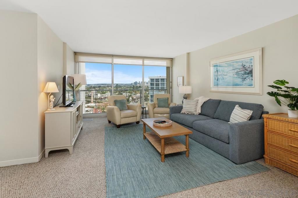 1720 Avenida Del Mundo # 1501, Coronado