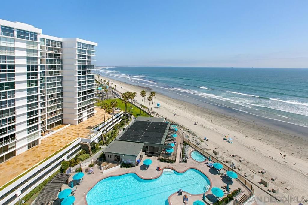 1760 Avenida Del Mundo # 1109, Coronado